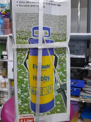 Farmate Hobby Knapsack Manual 5litres