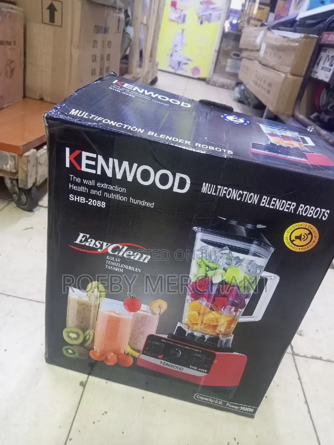 Top Selling Commercial Kenwood Blender