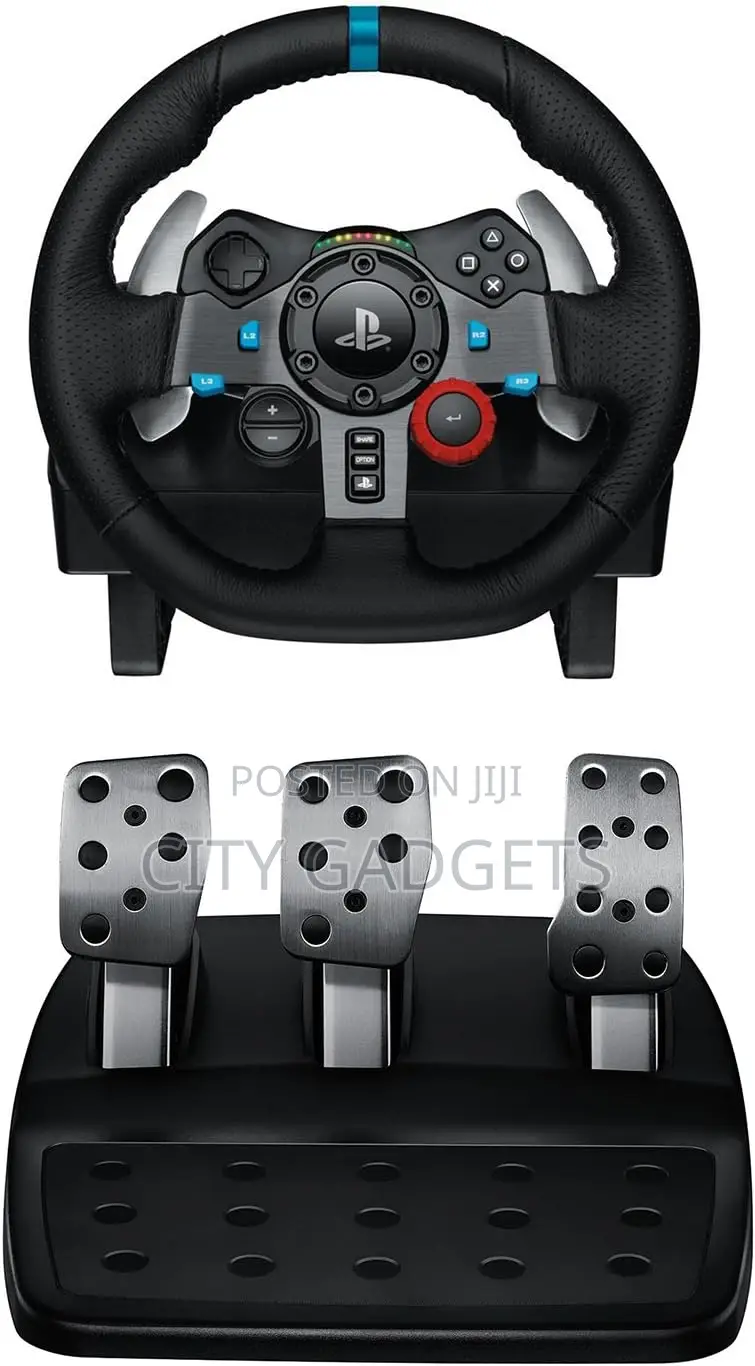 Logitech Driving Force G29 Racing Wheel for PS 4
