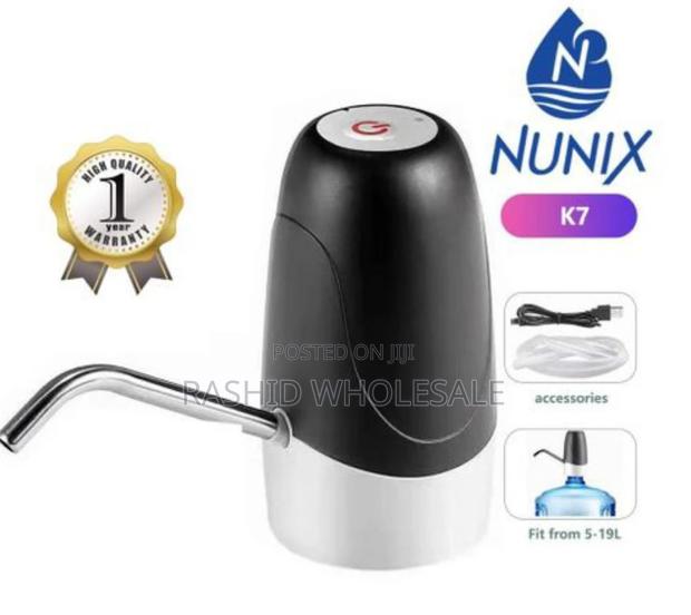 Nunix Manual Pump