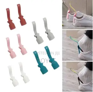 Shoe Horn- {Pair}