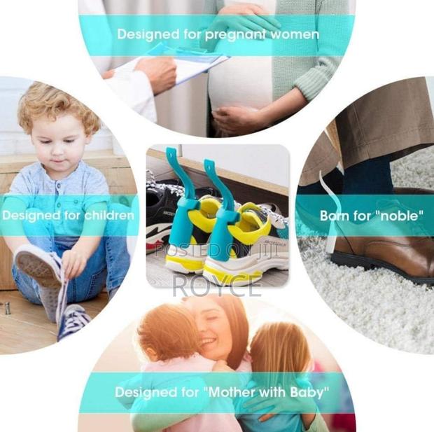 Shoe Horn- {Pair} - thumbnail 5