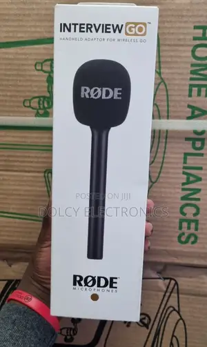 Interview GO Handheld Adaptor Wireless Range