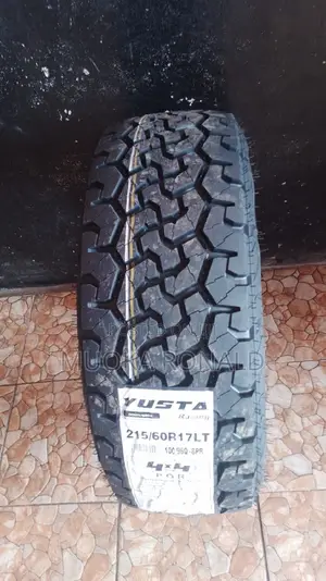 215/60r17 Yusta Tyre (A/T