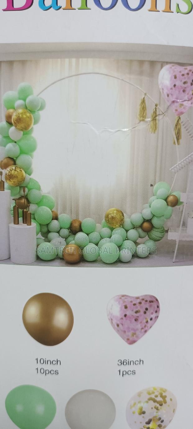  at Balloon Arch