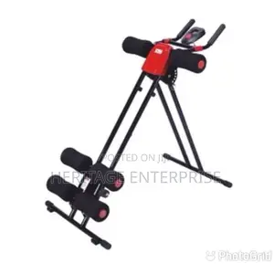 Abs Generator Fitness Machine