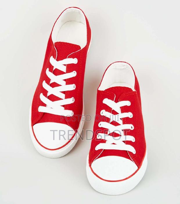 Quality Canvas Shoes - main view