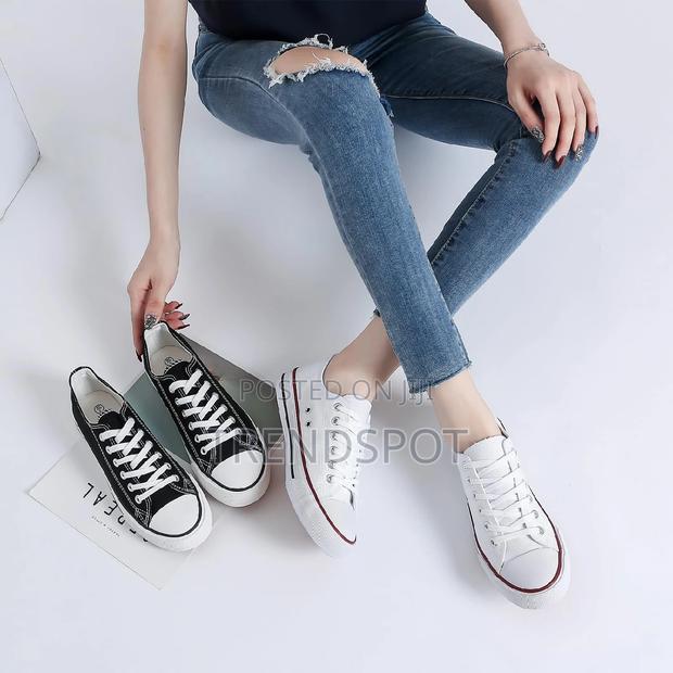 Quality Canvas Shoes - thumbnail 2