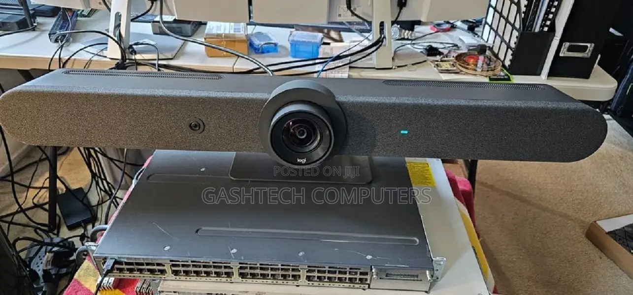 Logitech Conference Camera Rally Bar