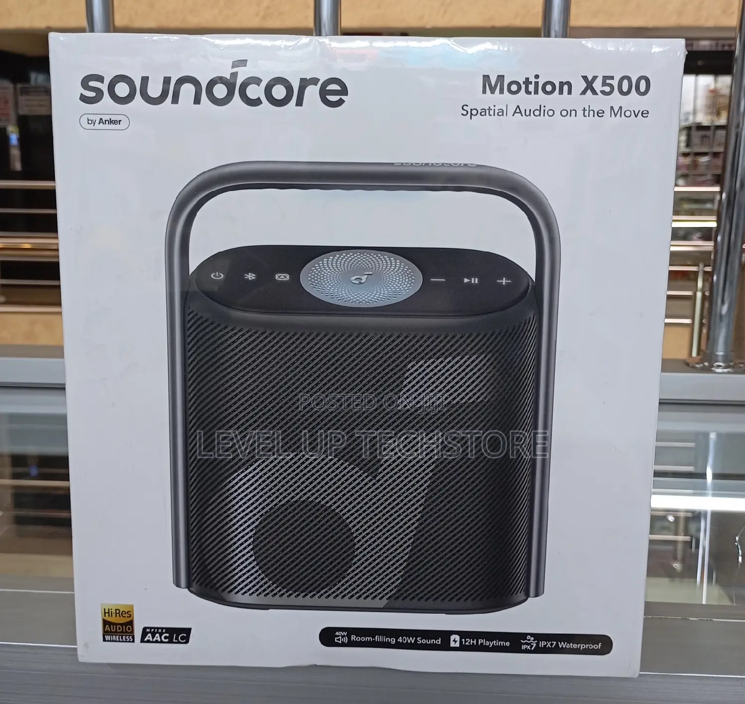Anker Soundcore Motion X500 Bluetooth Speaker