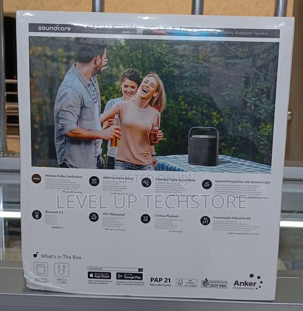 Anker Soundcore Motion X500 Bluetooth Speaker - thumbnail 2