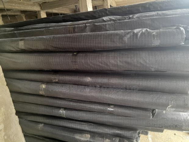 Dam Liners (Geomembranes) - main view