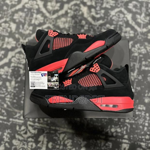 Quality Jordan 4 Shoes - thumbnail 3