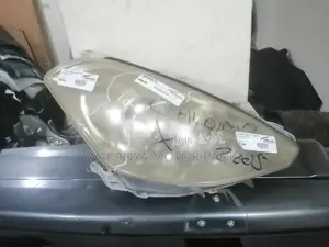 Toyota Caldina Chopper Xenon Head Lamp Model 2005/2007
