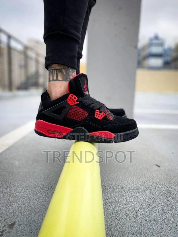 Best Jordan 4 Shoes - main view