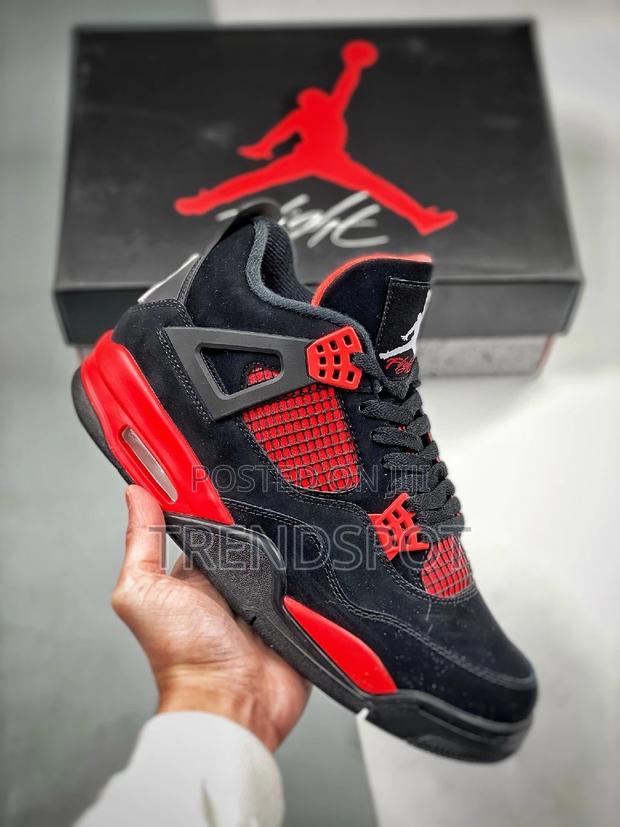 Best Jordan 4 Shoes - thumbnail 3