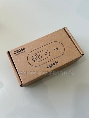 Logitech C505e Business Webcam for Video Calling Apps * - thumbnail 2