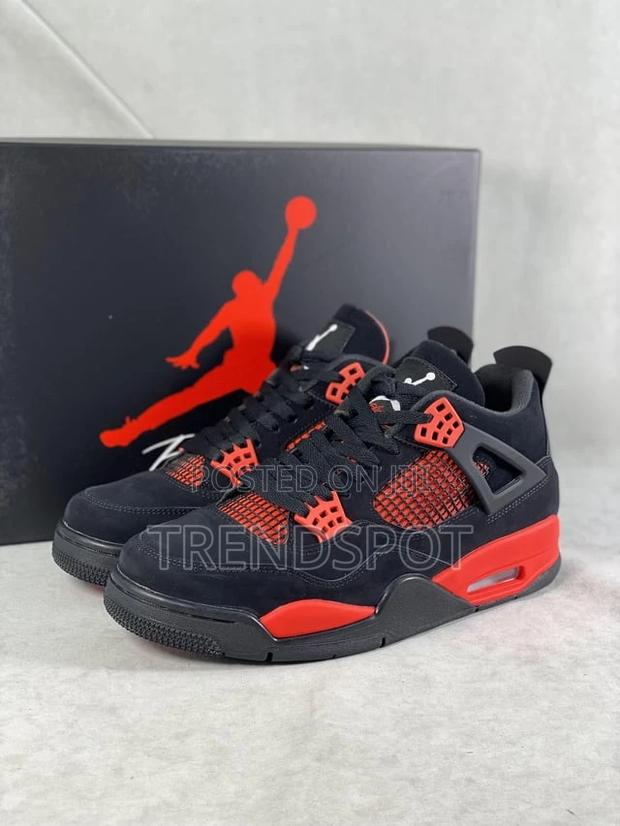 Jordan 4 Quality Shoes - main view