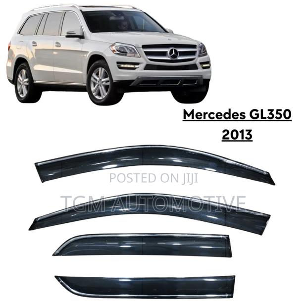 Mercedes GL350 2013 - main view