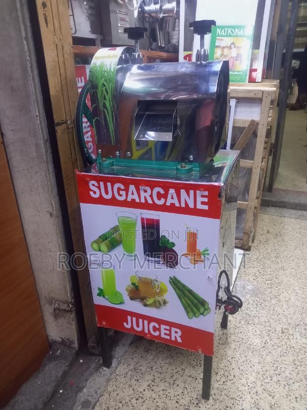 Sugarcane Machine/Electric Juicer