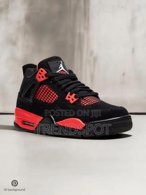 Newest J4 Amazing Shoes - thumbnail 3