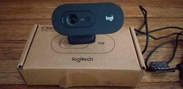 Webcam Logitech C505e ^#* Webcam Logitech C505e - thumbnail 2
