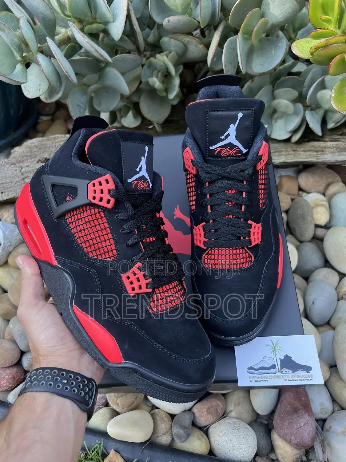 Jordan 4 Super Shoes