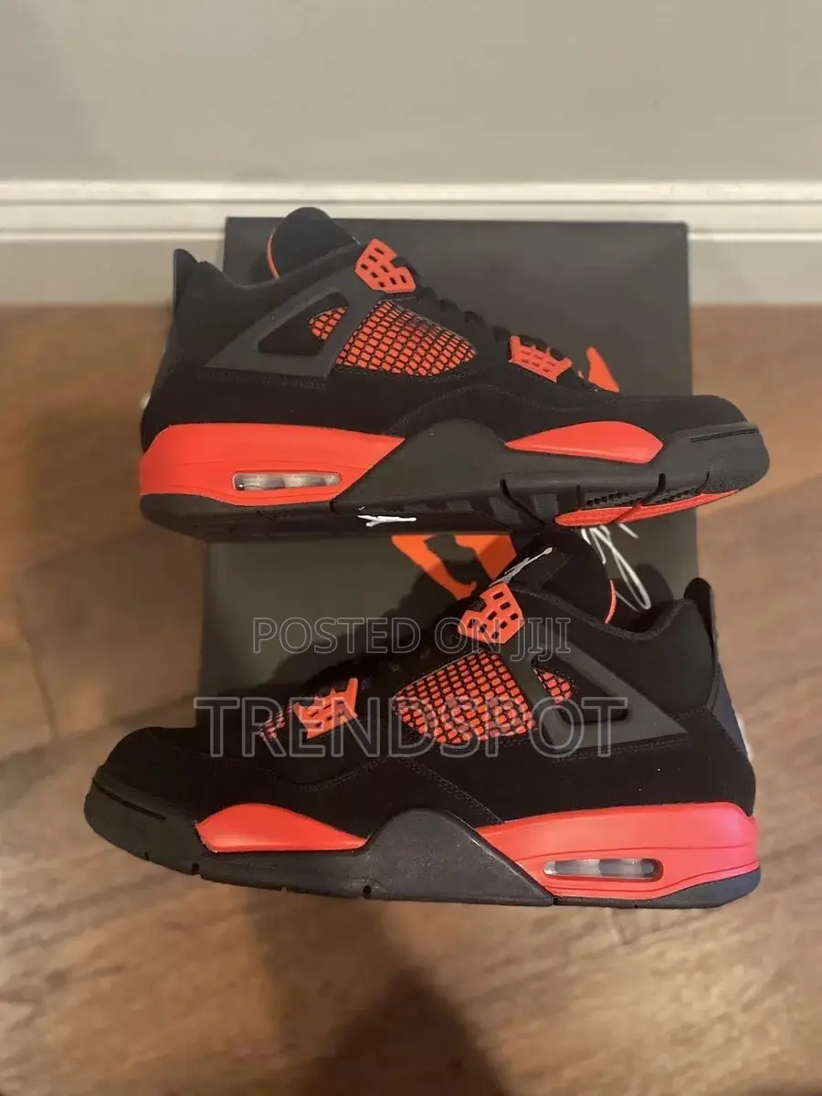 Jordan 4 Super Shoes