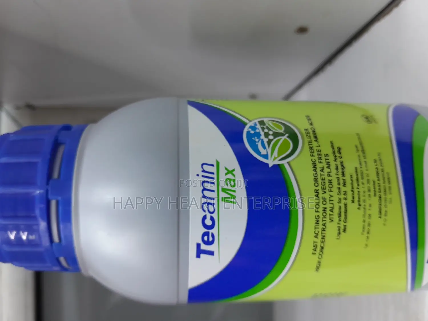 Tecamin Max Foliar Fertilizer 500ml