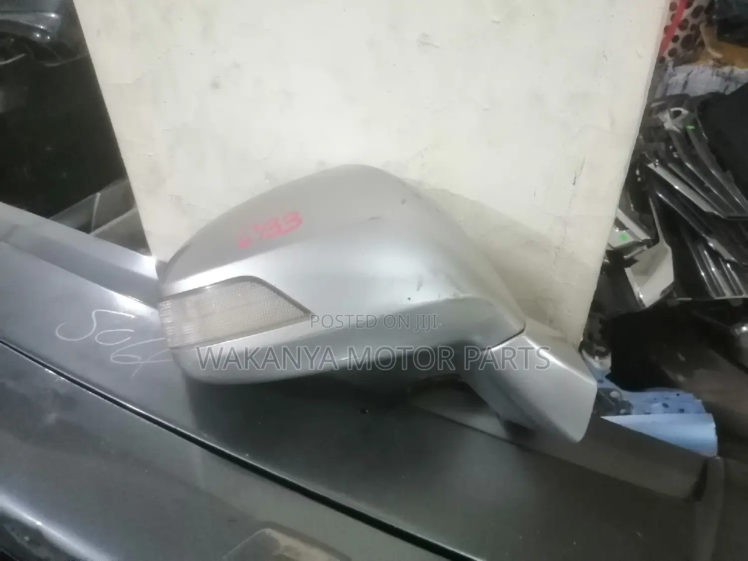 Honda Freed Side Mirror With Indicator Lamp, Clean Ex Japan