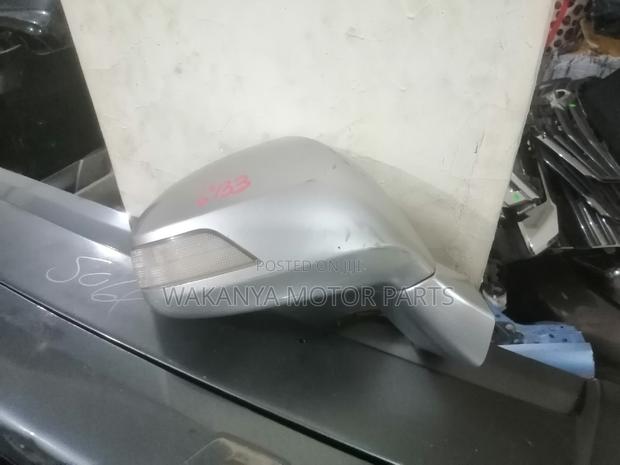 Honda Freed Side Mirror With Indicator Lamp, Clean Ex Japan
