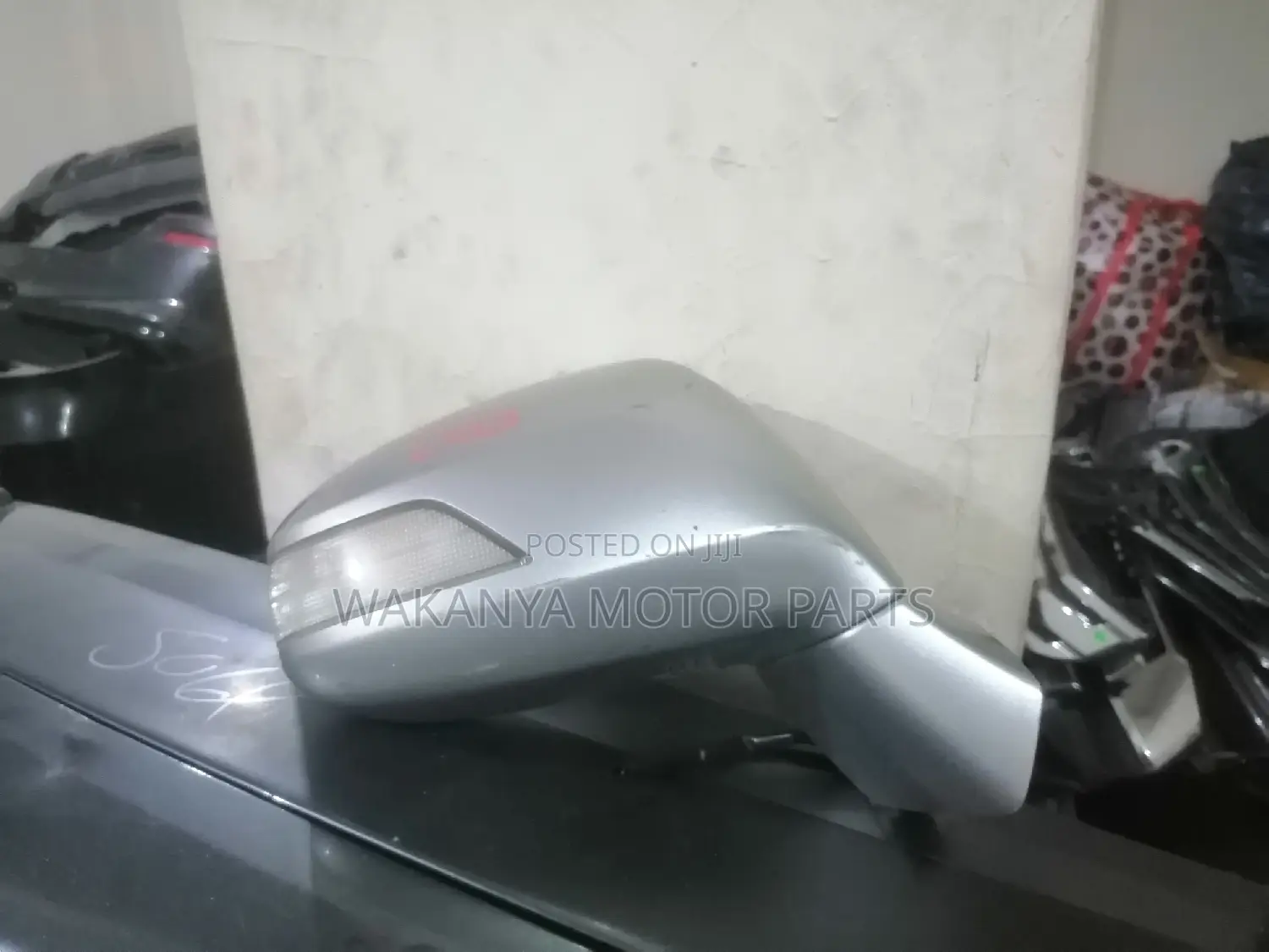 Honda Freed Side Mirror With Indicator Lamp, Clean Ex Japan