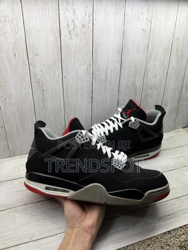 Jordan 4 Quality Shoes - thumbnail 3