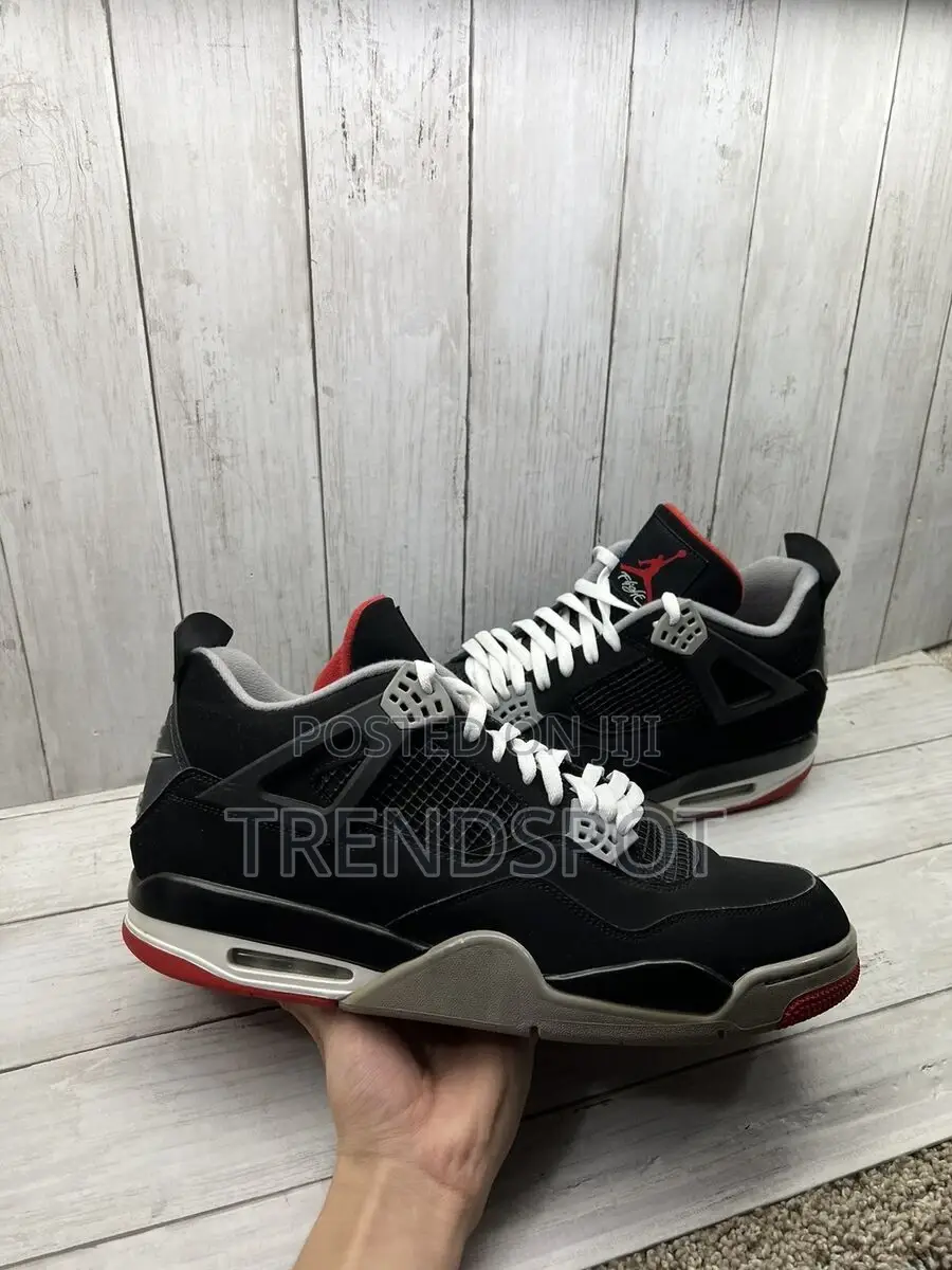 Jordan 4 Quality Shoes