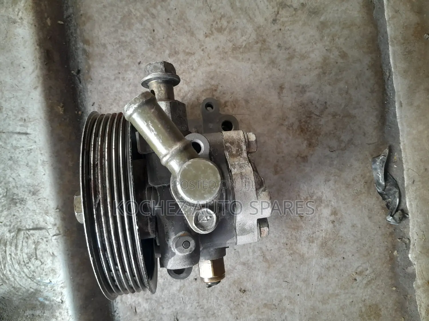 Mazda Tribute/ Ford Escape Power Steering Pump