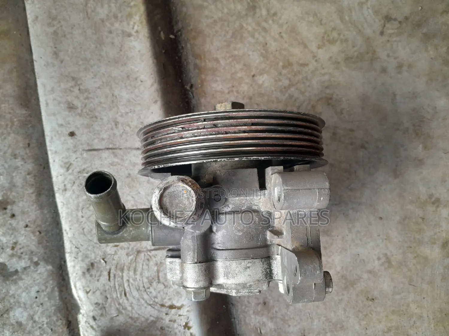 Mazda Tribute/ Ford Escape Power Steering Pump