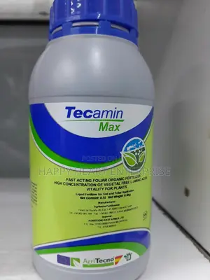 Tecamin Max Foliar Fertilizer 500ml