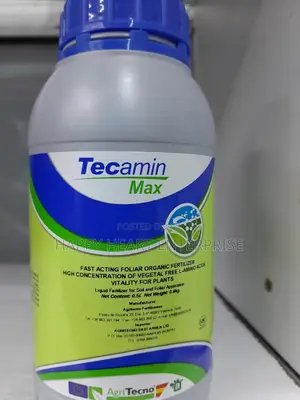 Tecamin Max Foliar Fertilizer 500ml
