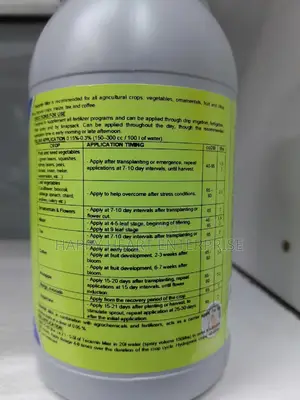 Tecamin Max Foliar Fertilizer 500ml