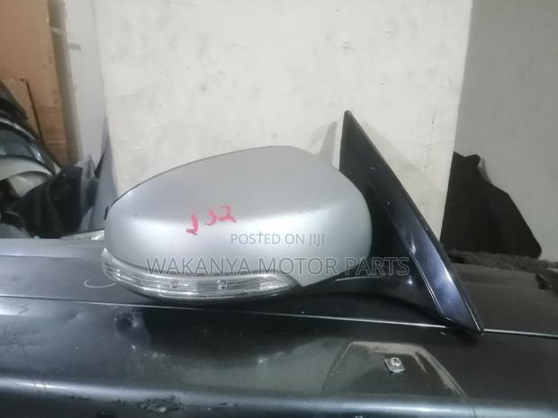 Nissan Teana J32 Power Side Mirror With Indicator Light - main view