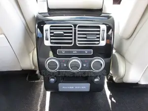 Land Rover Range Rover Vogue 2017 Matt Black