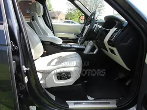 Land Rover Range Rover Vogue 2017 Matt Black