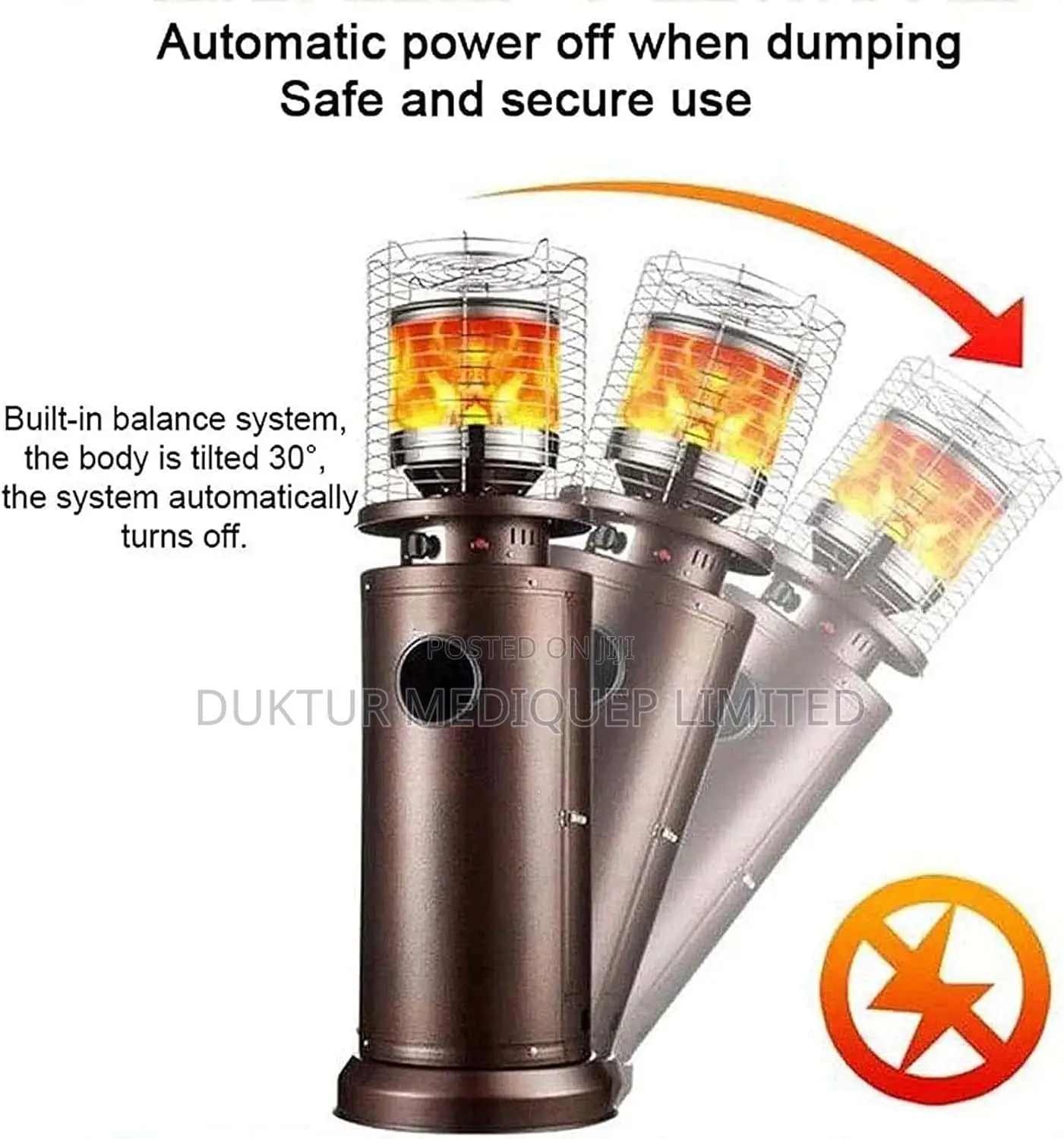 Outdoor Heater / Patio Heater/ Camping Heater