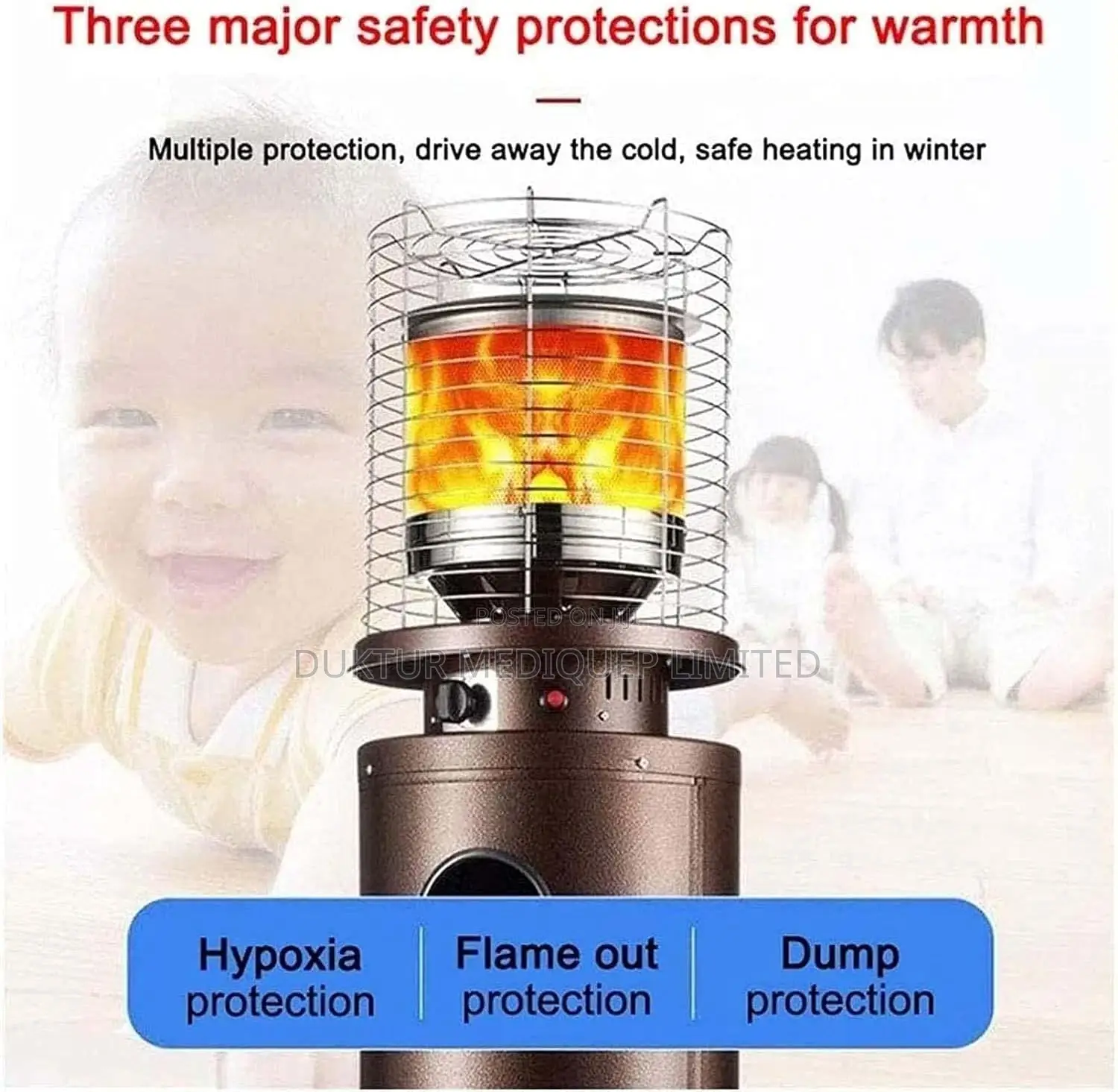 Outdoor Heater / Patio Heater/ Camping Heater