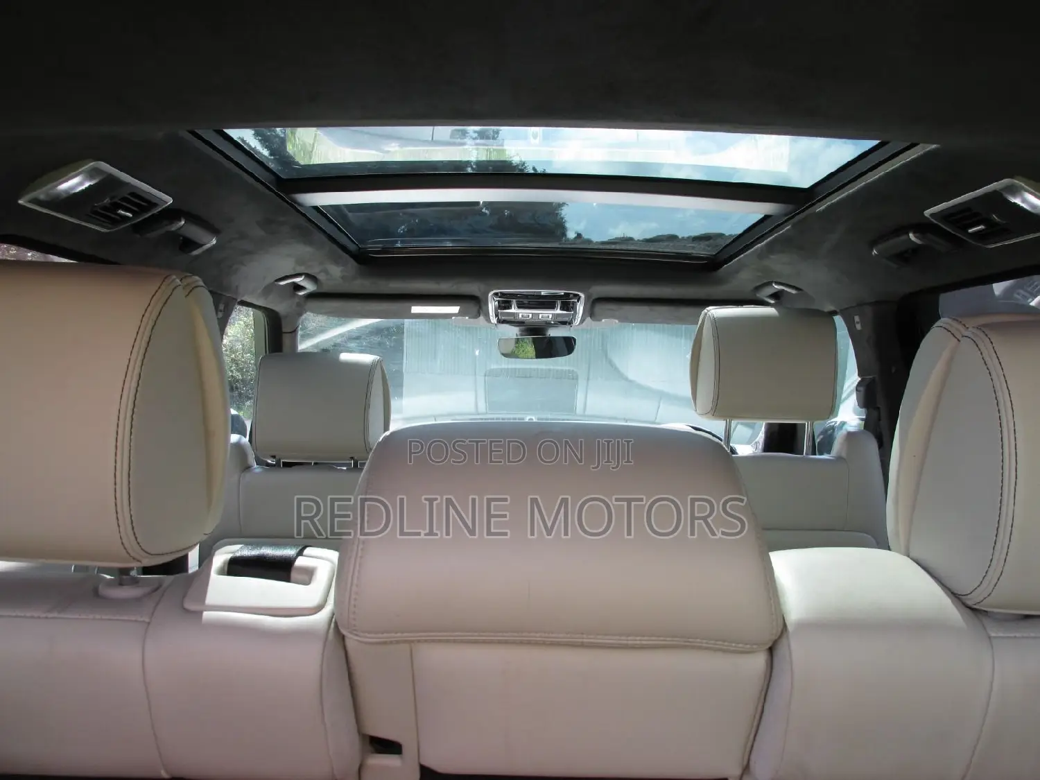 Land Rover Range Rover Vogue 2017 Matt Black