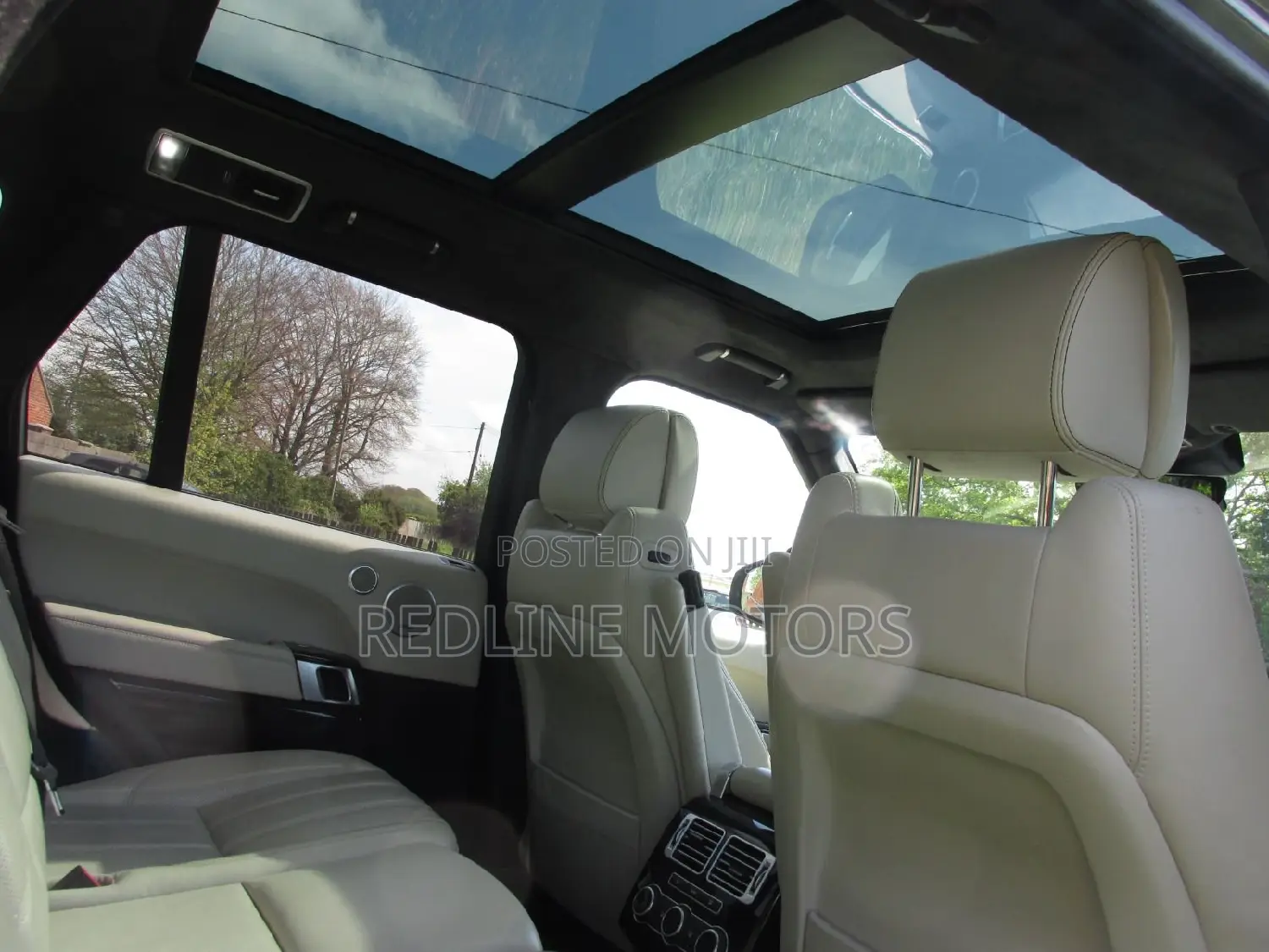 Land Rover Range Rover Vogue 2017 Matt Black