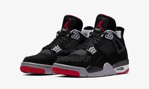 Newest J4 Brand Shoes