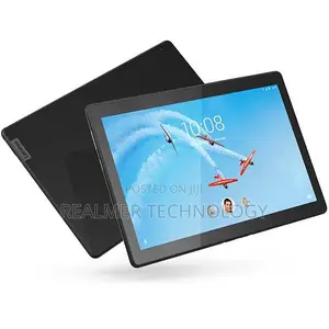 New Lenovo Tab M10 64 GB Black