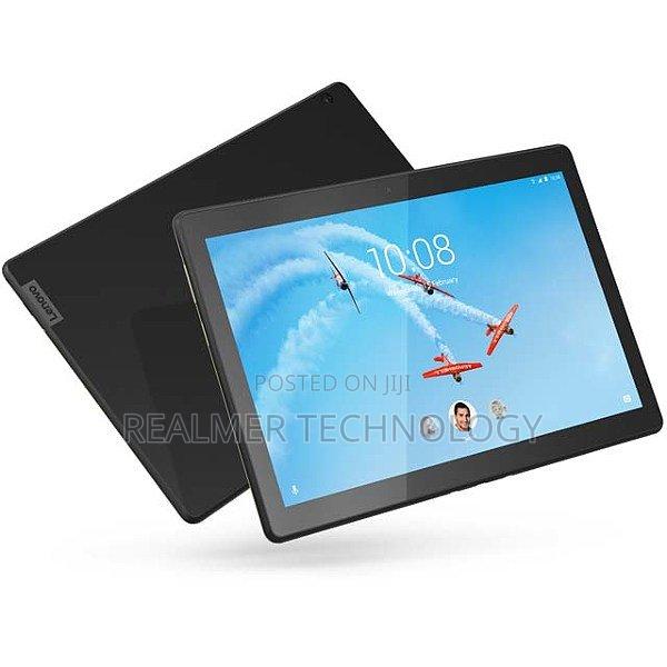 New Lenovo Tab M10 64 GB Black
