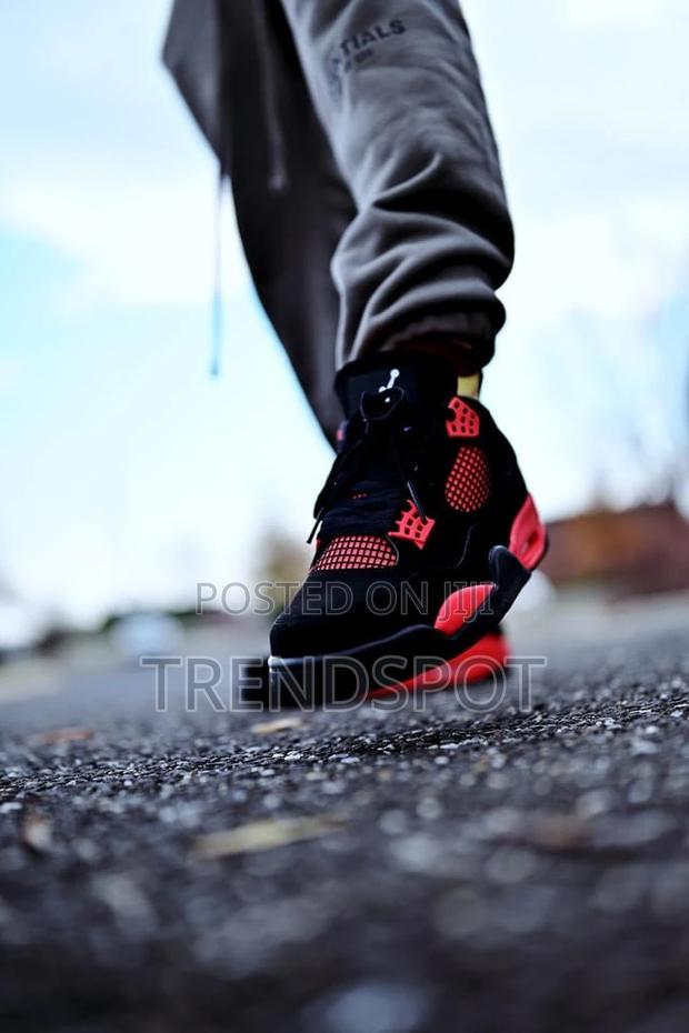 Jordan 4 Quality Shoes for Men - thumbnail 2